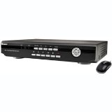 Swann SW342-2DE 2500 Series 8-Channel DVR