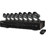 Swann Video Surveillance System (SWDVK-825508C) –