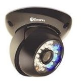 Swann Ads-191 Flashing Dome Cmos Camera With Built-In Motion Detection SWADS-191CAM-US