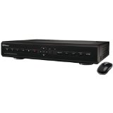 SWANN SWDVR-42550H 4-CHANNEL DVR WITH SMARTPHONE VIEWING (SWDVR-42550H) -