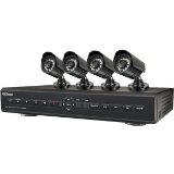 Swann Advanced Video Surveillance System (SWDVK-425504-US) -