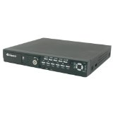 Swann SW242-LP4 DVR4-1100 Compact Digital Video Recorder with 250 GB Hard Drive