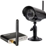 Swann SW322-YDW DGTL Wireless Camera and Receiver