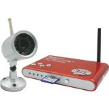 Swann SW244-WDW Red Alert Security Kit