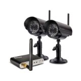 Swann Sw322-Yd2 Adw-200 Digital Wireless Camera & Receiver - 2 Pack