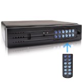 Swann Alpha D01 SWA41-D1 4-Channel Security DVR