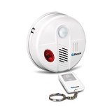 Swann Ceiling Alarm Motion Detector SW351-CAC