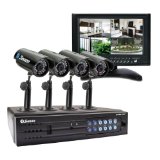 Swann SW344-DPS All-in-One Monitoring & Recording System