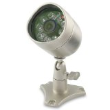 Swann SW-C-BDOGC Bulldog CCD Day/Night Security w/ LEDs for Night Vision 32ft/10m