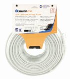 Swann 100 Foot Siamese Cable
