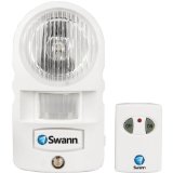 Swann PIR Motion Light Alarm (SWHOM-ALARMP)