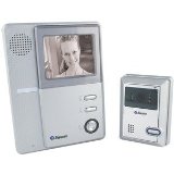 Swann Sw244-Bvd B&W Video Doorphone (Obs Systems/Home Security / Wireless Intercom Systems)