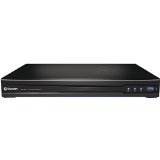 SWANN SWNVR-87200H-US 7200 8-Channel 1080p NVR with 3TB Hard Drive