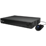 Swann SWDVR-81000H-US D1 Advanced Series 8-Channel DVR (Black)