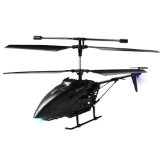 Swann SWTOY-BSWANN-US Swann RC Stealth Helicopter with Video Camera (Black)