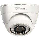 Swann SWPRO-843CAM-US Pro-843 High-Res Dome Camera (White)
