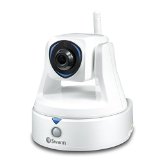 Swann Pan and Tilt Wi-Fi Security Camera with Smart Alerts