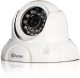 Swann SWPRO-736CAM-US PRO-736 Multi-Purpose Dome Camera Night Vision 85-Feet/25-Meter (White)