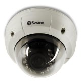 Swann SWPRO-781CAM-US  Vari-focal Dome with IR (White)
