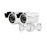 Swann COPRO-760PK2-US PRO Series Super Wide-Angle 700TVL Security Camera with 98-Feet Night Vision (White)