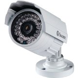 Swann SWPRO-842CAM-US 900TVL High-Resolution Security Camera, White/Gray